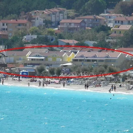 In Mit Eigenem Balkon Baška